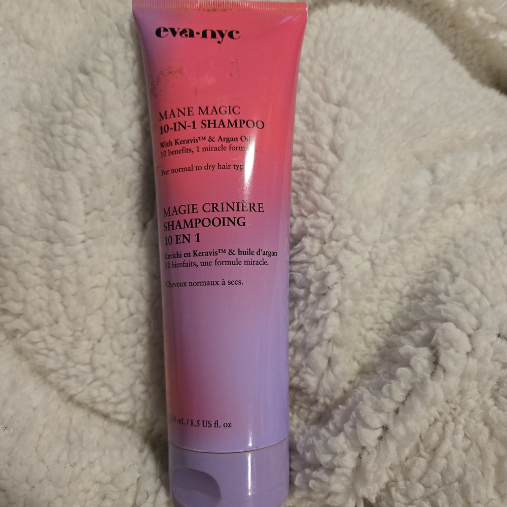 Mane Magic 10-in-1 Shampoo - Pink‎ and Purple